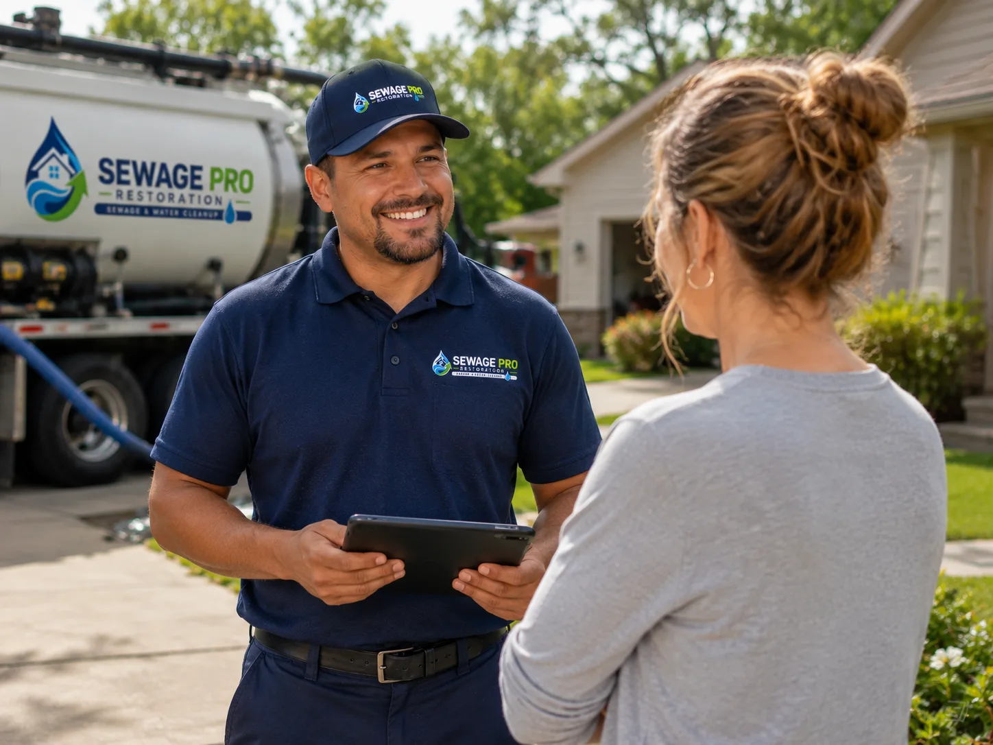 Sewage Cleanup Services Elm Grove, LA FAQs